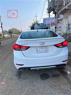 هیوندای ئەلەنترا